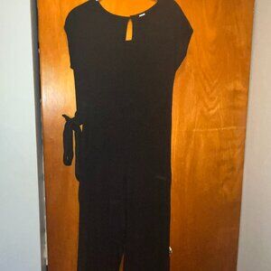 Old Navy Black Jumpsuit
